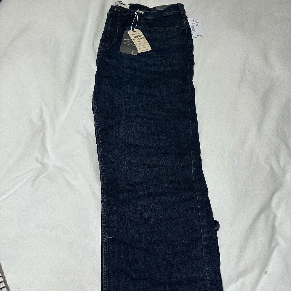 NWT Brody Jeans - Slim Straight - 38W by 36L